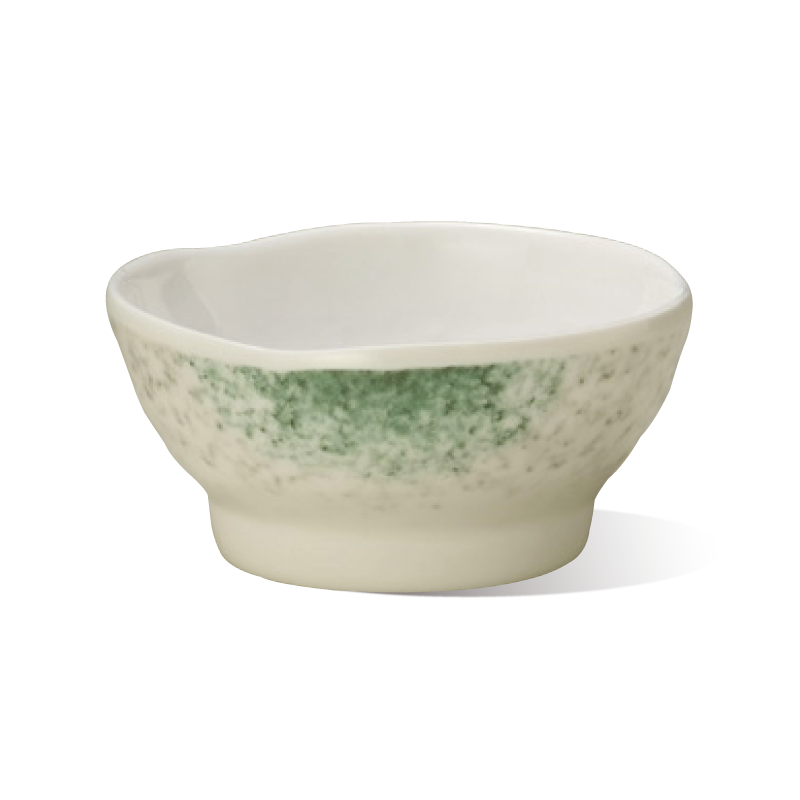 Five mountain bowls